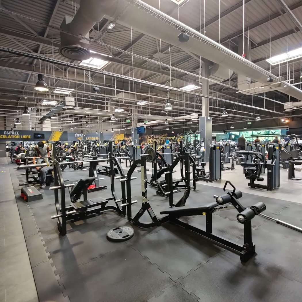 Gym 2